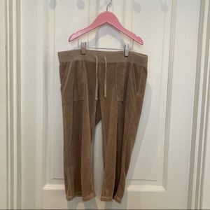 Vintage Juicy Couture Capris